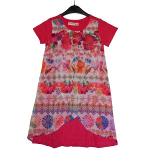 Desigual kislány ruha Vest Fargo (134/140)