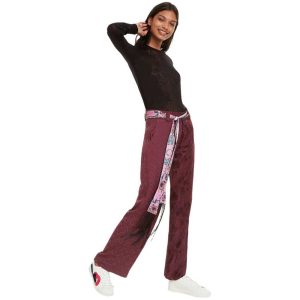 Desigual nadrág Pant terry