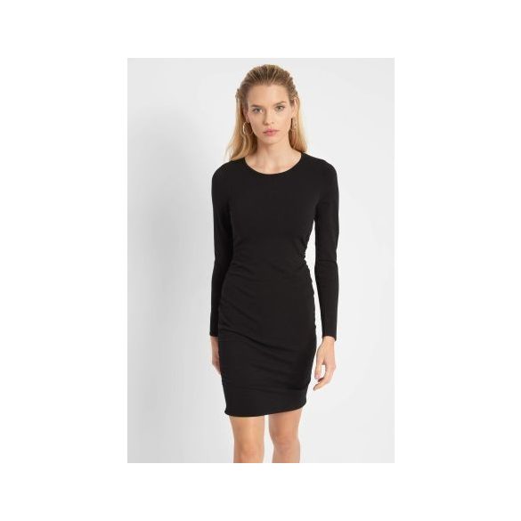 Orsay ruha fekete kötött(M,L)